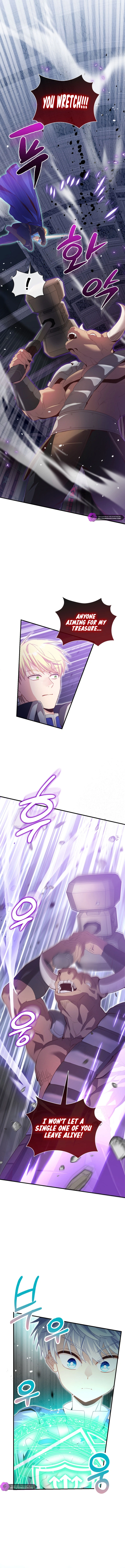 The Magic Genius of the Marquis Chapter 20 - page 2
